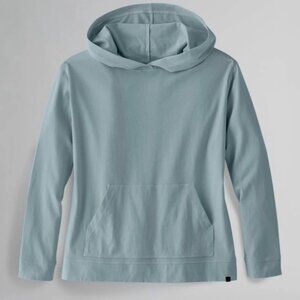 $70 NWT: Pendleton Women's Size S Deschutes Hoody Sweatshirt Top pullover Cotton